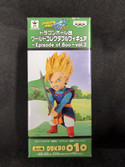 Banpresto WCF Dragon Ball Episode of Boo vol.2 DBKBO010 Son Gohan