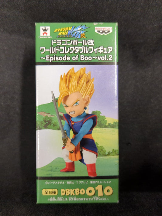 Banpresto WCF Dragon Ball Episode of Boo vol.2 DBKBO010 Son Gohan