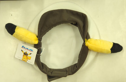 Cappello Sega Platinum Zakka Pokemon Capitano Pikachu