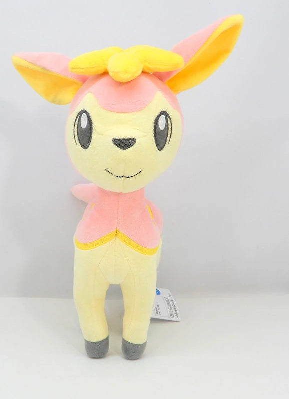 Bandai Spirits Plush Stuffed Toy Honey Shikijika (Spring Form) Pokemon Shikijika (Spring Form)