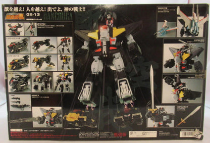 Bandai Soul of Chogokin GX13 Dancouga – Super Beast Machine God