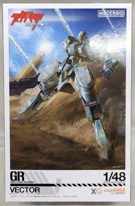 Good Smile Company MODEROID (MODEROIDO) SIDE:GR Vector