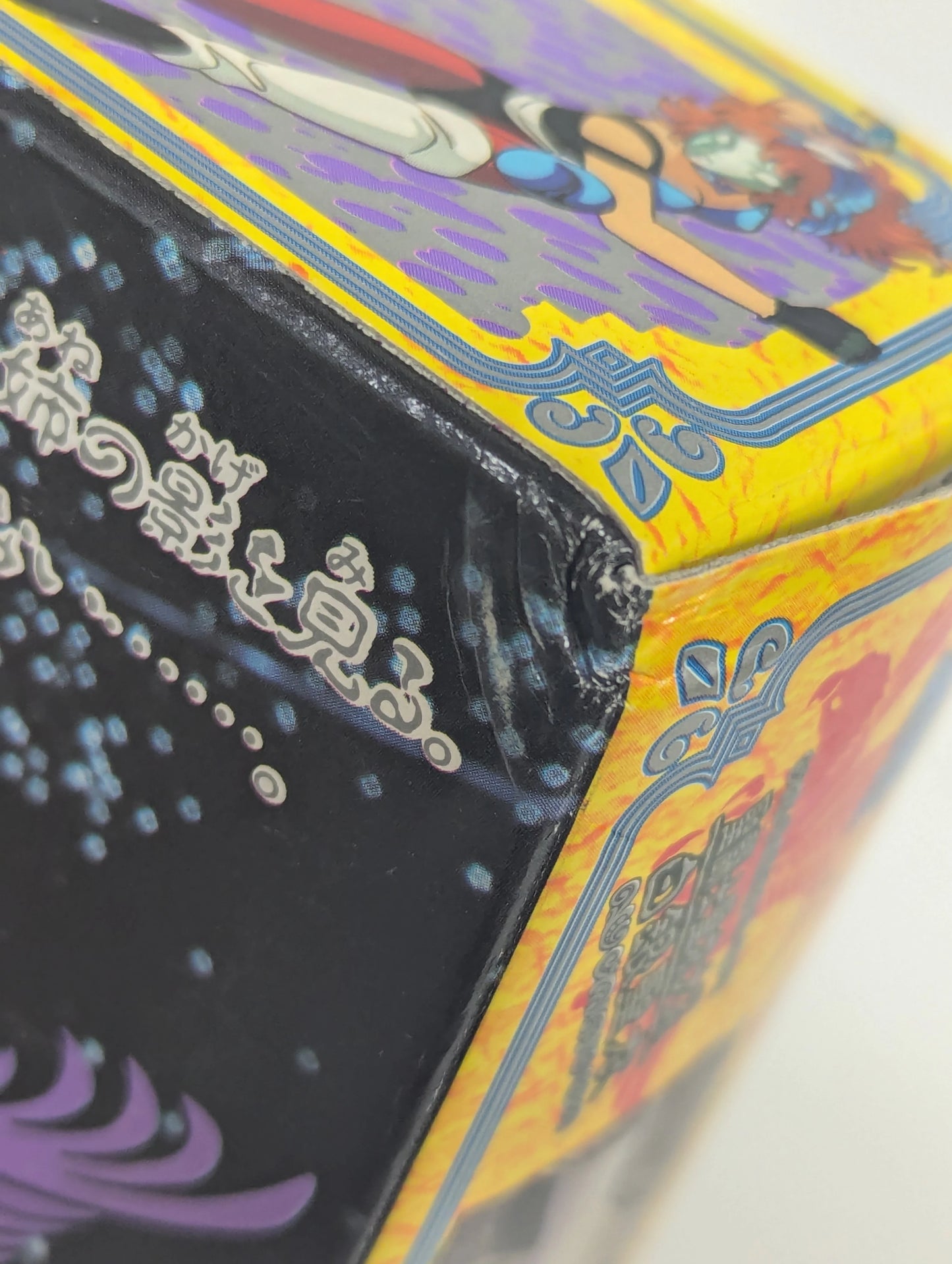 Bandai Saint Cloth Taikei Masami Kurumada Eagle Cloth Silver Cloth B Rank