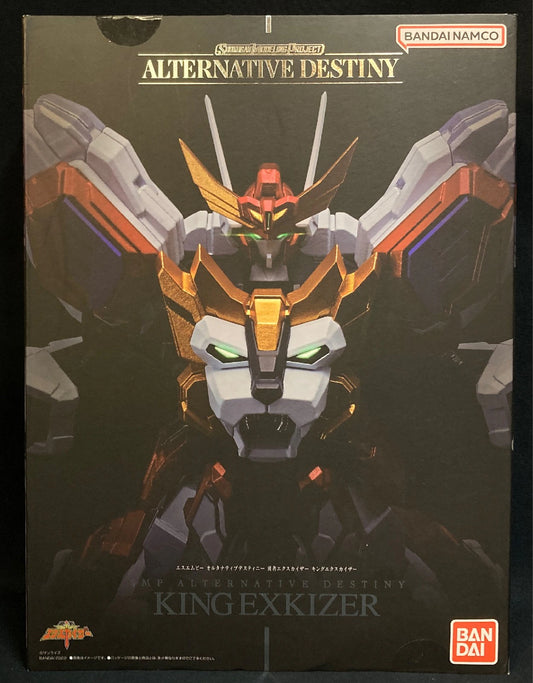 Bandai SMP ALTERNATIVE DESTINY Brave Exkaiser (Exkizer) King Exkaiser (Exkizer)