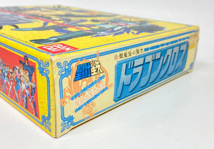 Bandai Bronze Cloth/Saint Cloth Taikei Masami Kurumada Dragon Cloth (First Bronze Cloth) Late Illustration Box