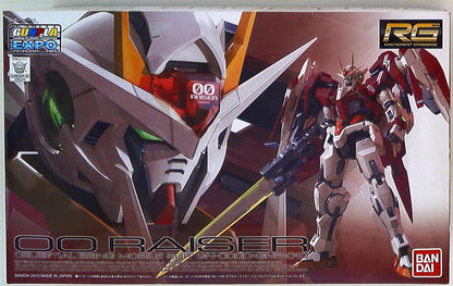 Bandai RG / Gundam 00 00 Raiser Am Clear Ver 1/144