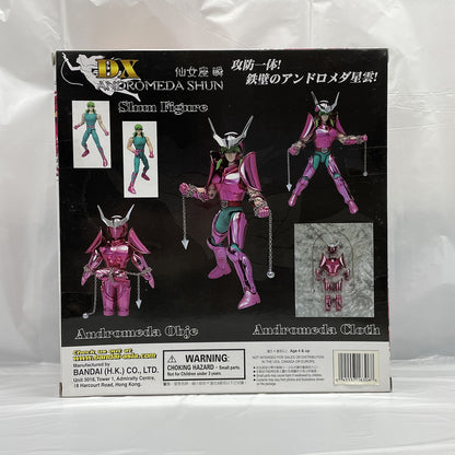 香港バンダイ 聖闘士星矢 DXアンドロメダ瞬 8インチアクションフィギュア