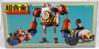 Bandai Soul of Chogokin General Franky GX-63
