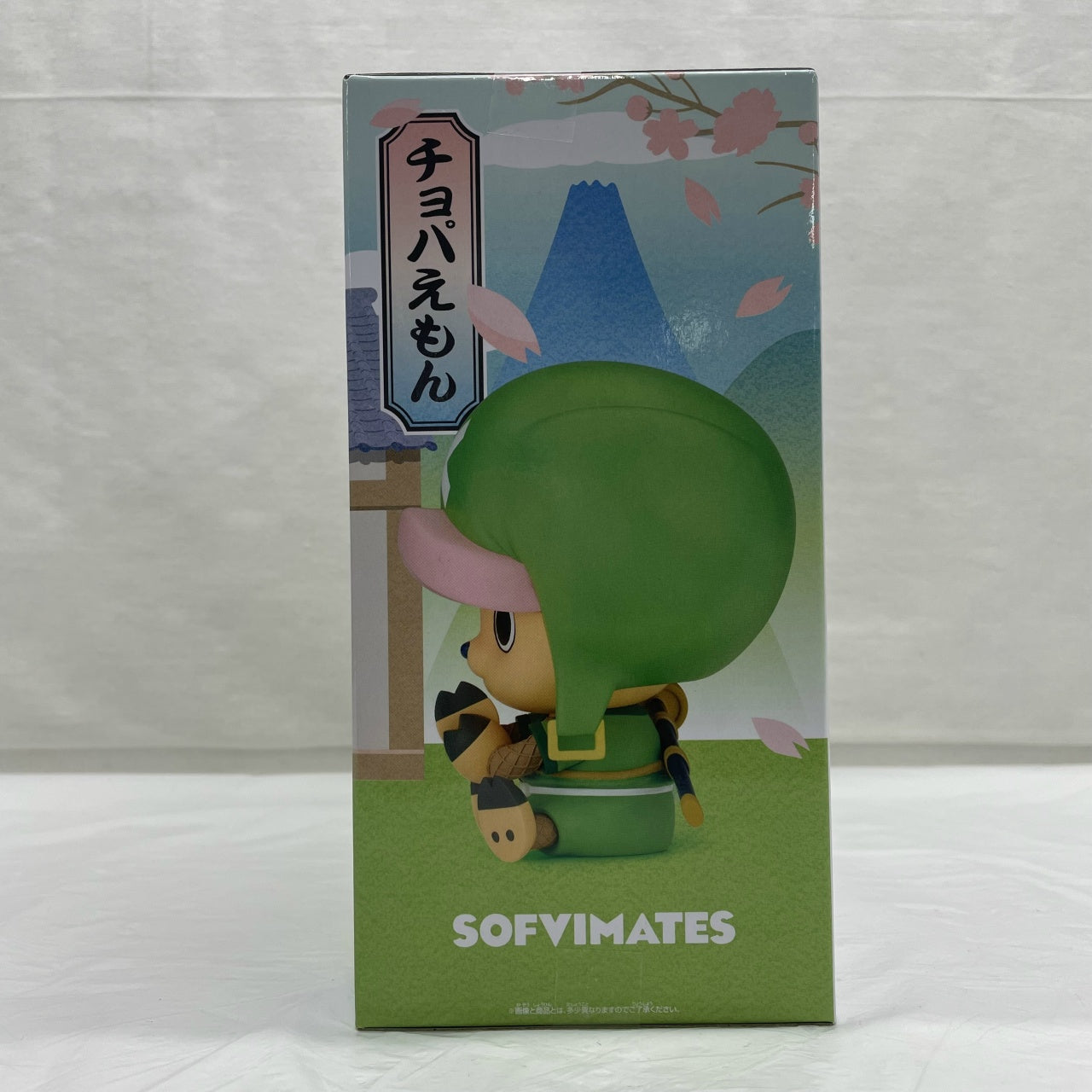 Bandai Spirits One Piece SOFVIMATES ~Chopaemon~