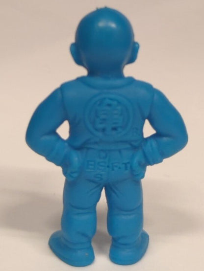 Bandai Dragon Ball Z Part 1 070 Krilin A Glossy Blue color