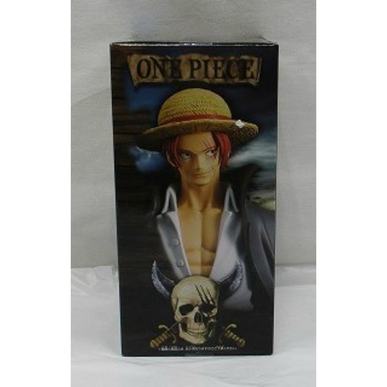 Bandai Spirits One Piece DXF~THE GRANDLINE SERIES~SHANKS