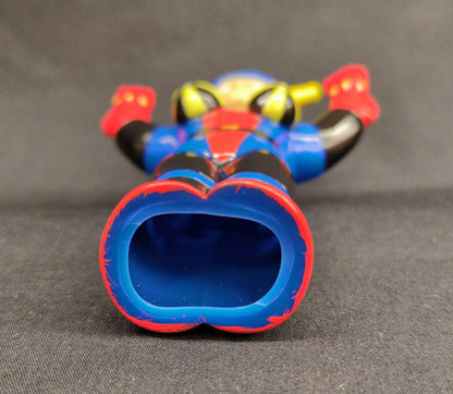 KAIJU ONE Super Smash Bros. ver. 3.0 Venus A Blue Molded/Black/Red/Yellow