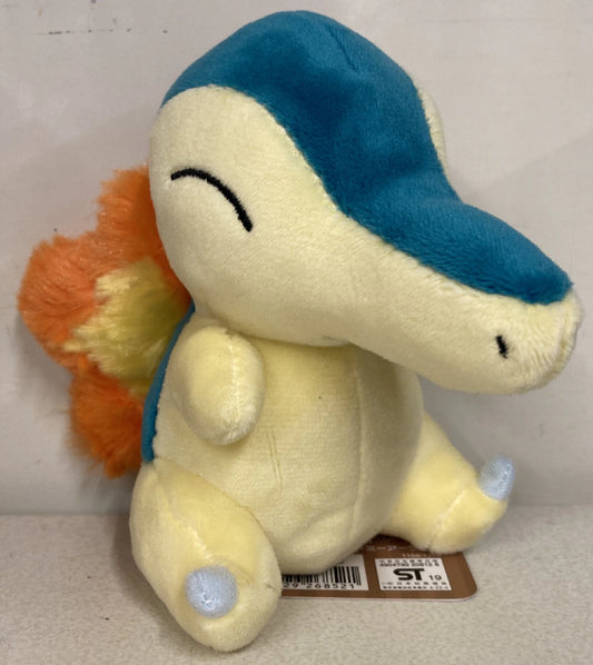 Pokemon - Plush Stuffed Toy/Pokemon fit Pokemon Cyndaquil