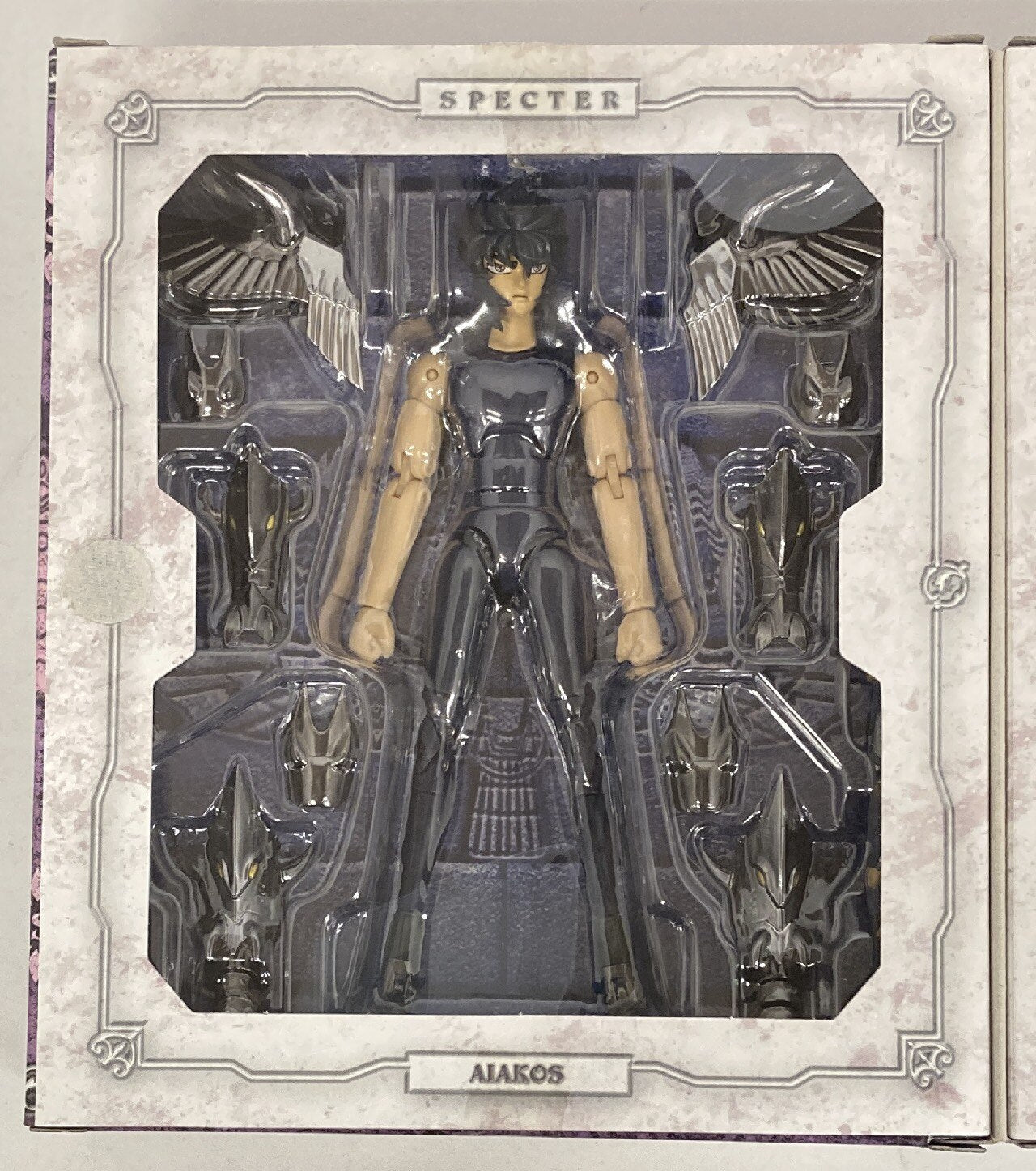 BANDAI Saint Seiya Myth Cloth Masami Kurumada Garuda Aiacos/Surplice Edition