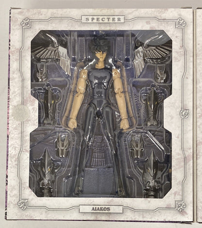 BANDAI Saint Seiya Myth Cloth Masami Kurumada Garuda Aiacos/Surplice Edition