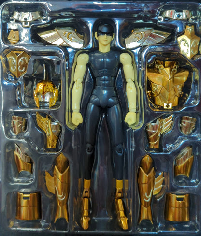 BANDAI Saint Seiya Myth Cloth Masami Kurumada Sea Dragon Canon/Scale Cloth