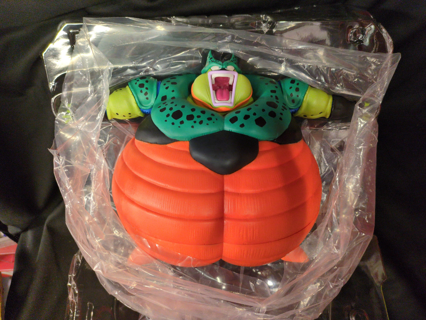 Bandai Spirits Ichiban Kuji Dragon Ball VS Omnibus CROSS Last One Prize Cell (Explosion) Figure