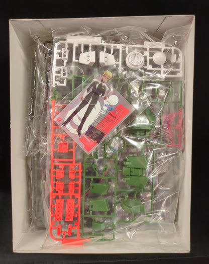 Bandai 1/10 0 Mobile Suit Gundam Seed DESTINY ZAKU Warrior + Blaze Wizard and Gunner Wizard 06