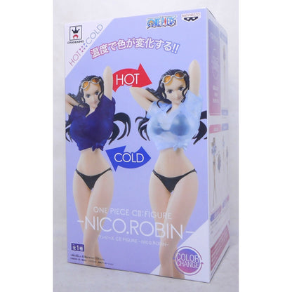One Piece CII:FIGURE -NICO.ROBIN- (Nico Robin)