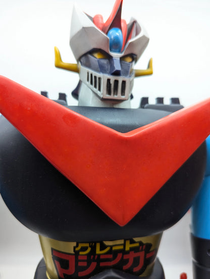 Poppy Jumbo Machinder Grande Mazinga Stagione 2