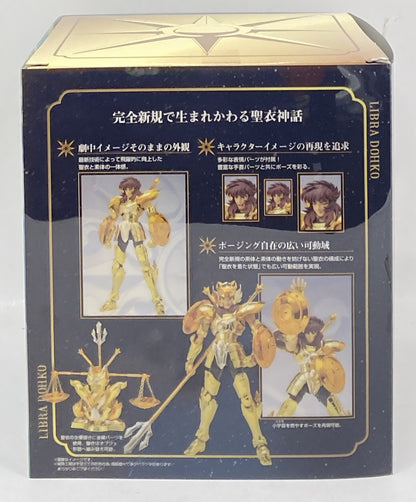 BANDAI Saint Seiya Myth Cloth EX Masami Kurumada Libra Dohko