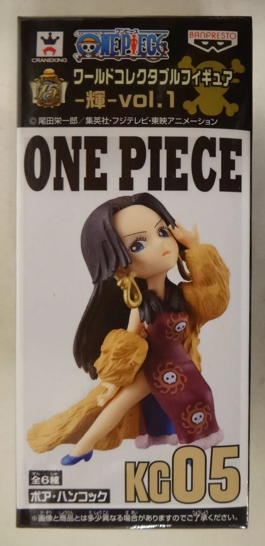 Banpresto WCF One Piece vol.1 KG05 Boa Hancock
