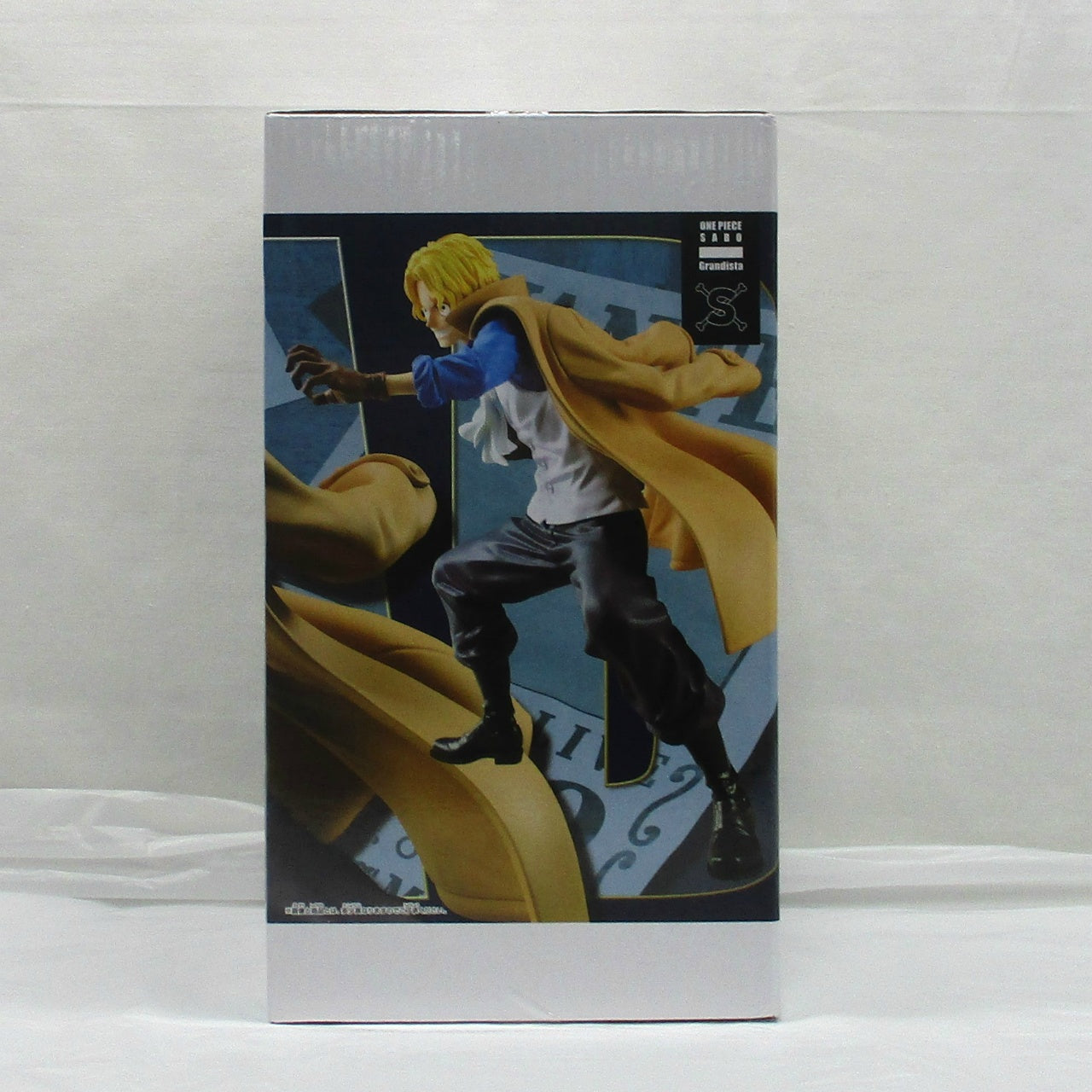 Bandai Spirits One Piece Grandista SABO
