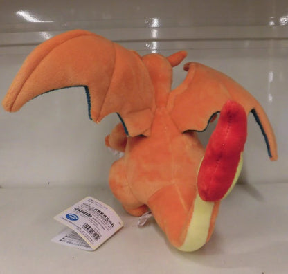 San-ei Boueki Plush Stuffed Toy /ALL STAR COLLECTION Pokemon Charizard (S) PP95