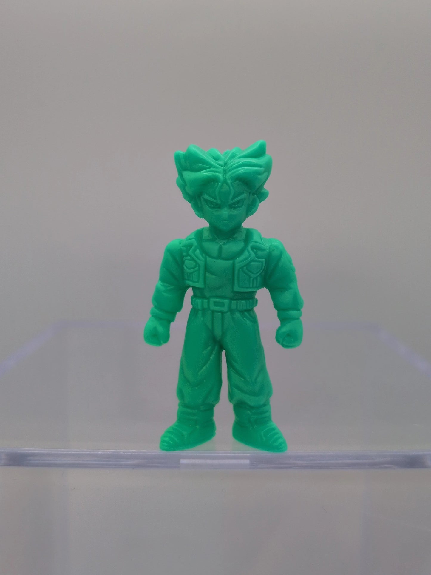 Bandai Dragon Ball Z Part 16 267 Super-Saiyan Trunks F Green