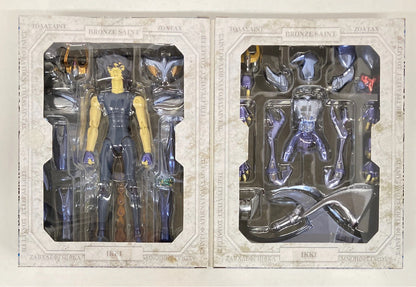 BANDAI Saint Seiya Myth Cloth Masami Kurumada Phoenix Ikki Final Bronze Cloth/Resale Version