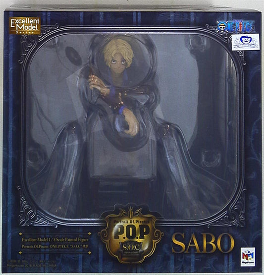 MegaHouse POP SOC Sabo