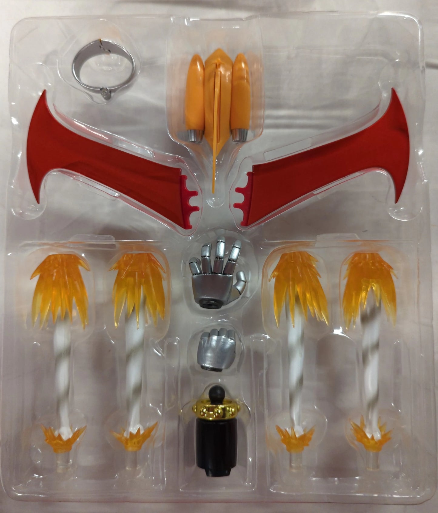 Bandai RFTERM0TOKEN RFTERM2TOKEN Conjunto de armas (para RFTERM1TOKEN) 2