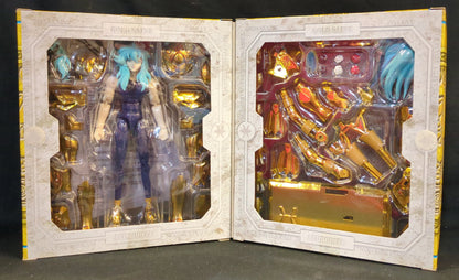 BANDAI Saint Seiya Myth Cloth Masami Kurumada Pisces Aphrodite/Resale Edition