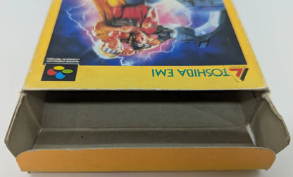 Toushiba SFC Super Back to the Future 2