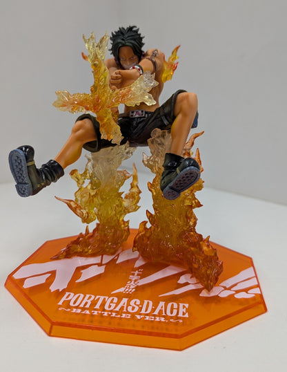 Bandai Figuarts ZERO One Piece Battle ver. Jujika Special Color ver. PVC