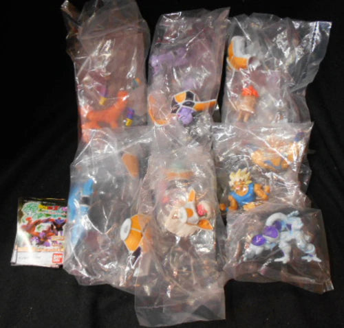 Bandai Dragon Ball Z 15 ~ Special Battle of Namek ~ Complete 7 Type Sets