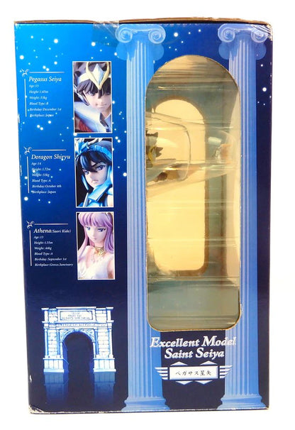 MegaHouse Excellent Model Saint Pegasus Seiya PVC