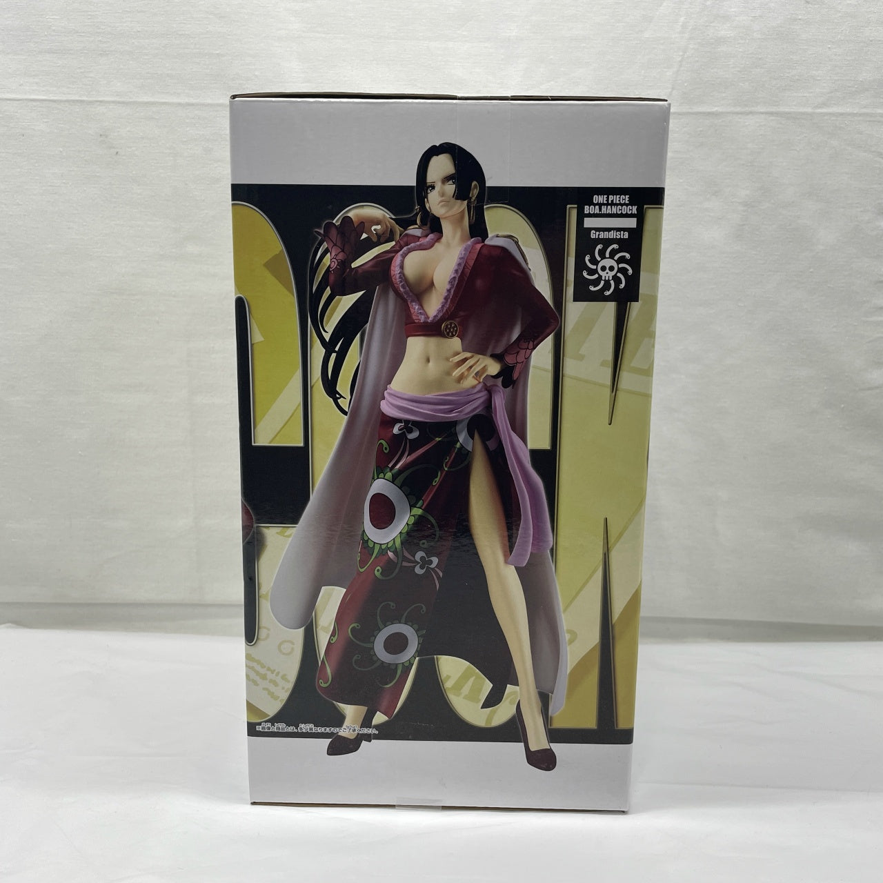 One Piece Grandista-BOA.HANCOCK- (Boa Hancock)