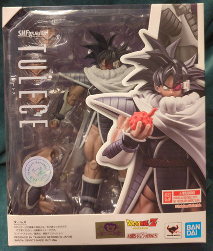 Bandai Spirits S.H.Figuarts Dragon Ball Z Turles