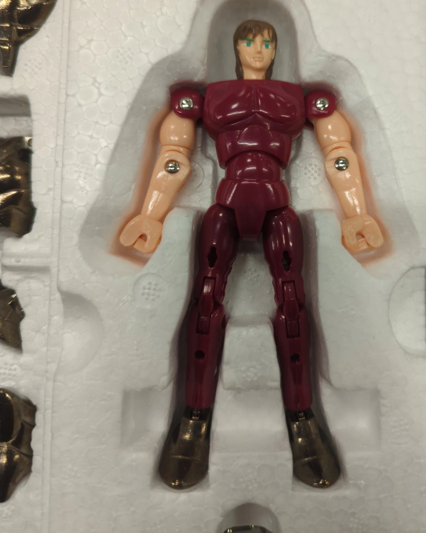 Bandai Saint Cloth Taikei Masami Kurumada Alpha Robe/God Robe