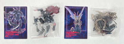 Furuta FF CREATURES04 10 Type Set Normal Cards Including Secret Card / FF CREATURES04
