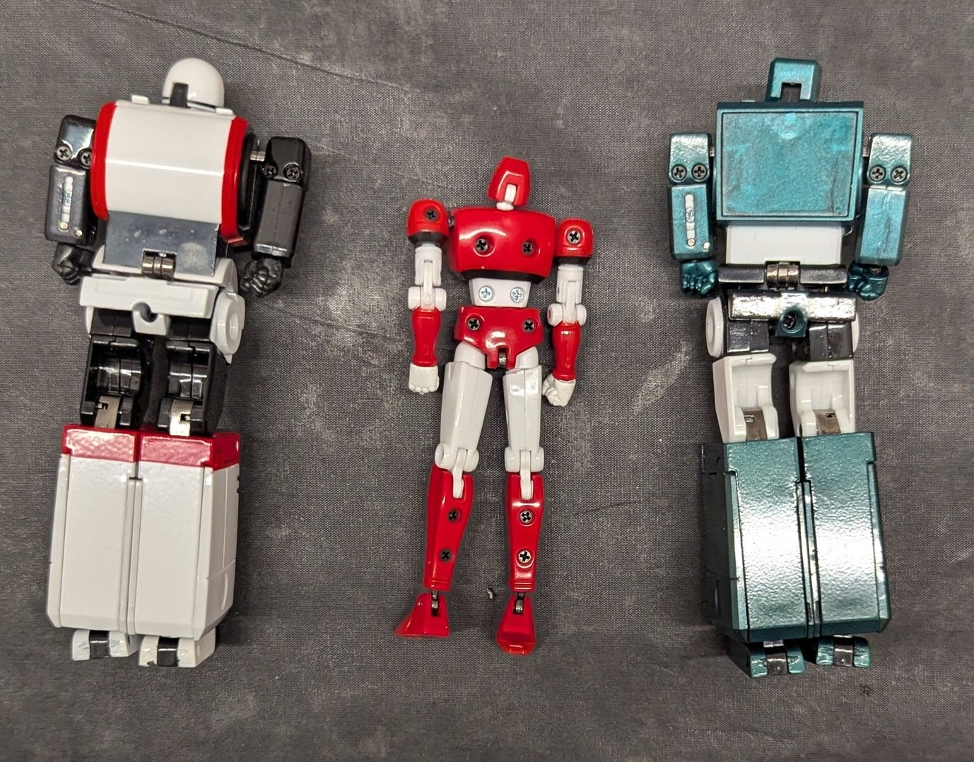 Bandai Soul of Chogokin Six God Combination Godmars GX-40