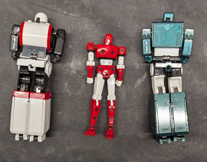 Bandai Soul of Chogokin Six God Combination Godmars GX-40