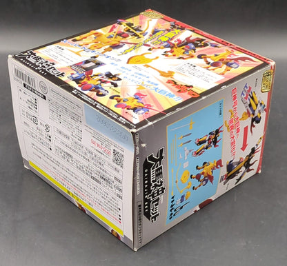 Bandai SMP [SHOKUGAN MODELING PROJECT] Yattodetaman Oumajin set