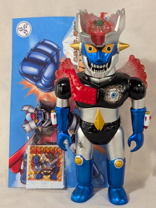 NOUS TOY MAZINGER