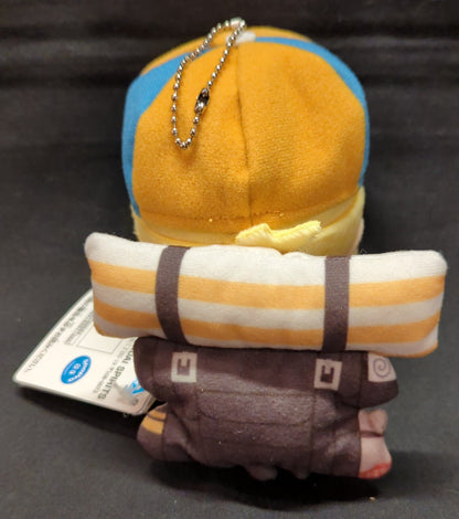 Bandai Spirits Plush Stuffed Toy Toys: Kibana, Wolo, and Chili, Pokemon Masters EX Wolo