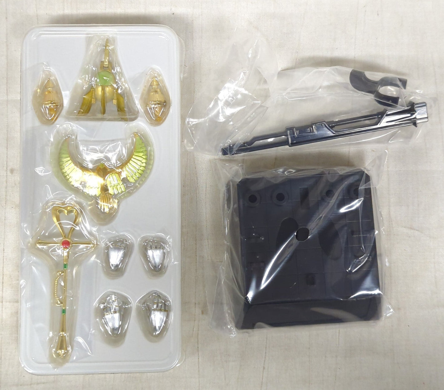 Bandai Soul of Chogokin GX12MAG Byunasu A Queen of Gold magazine Z magazine limited GX12MAG