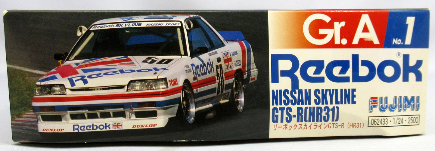 Fujimi 1/24 Reebok Skyline GTS-R (HR31) 1