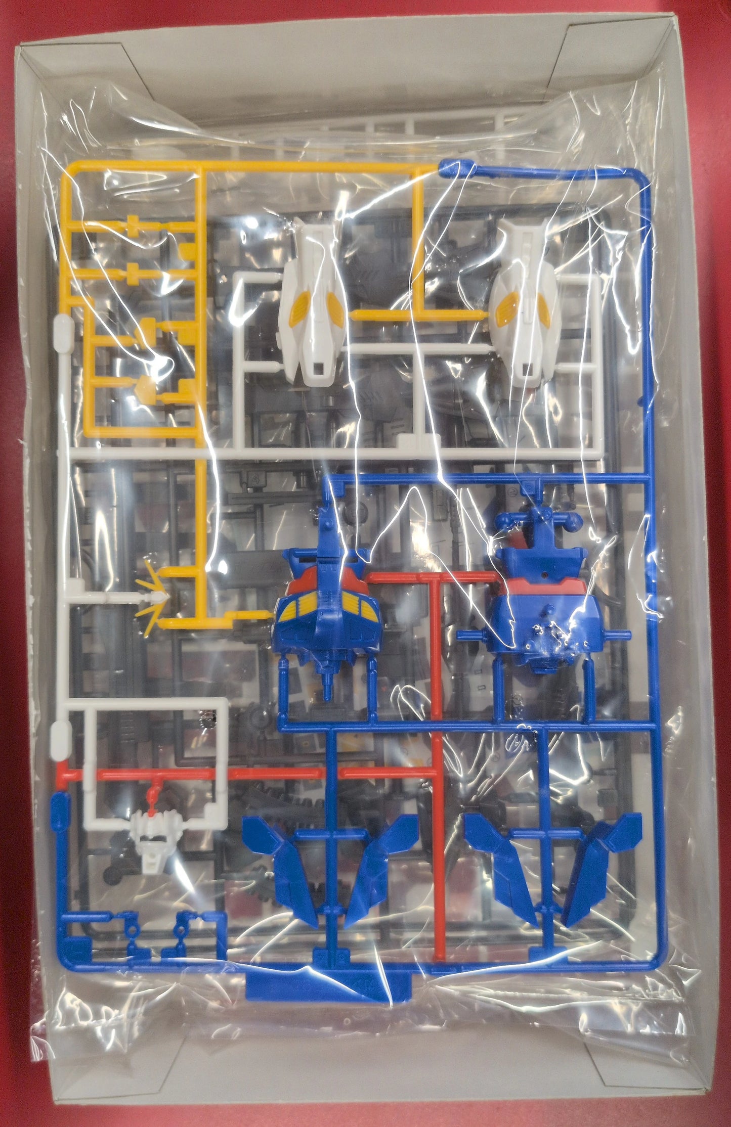 Bandai 1/100 Mobile Suit Gundam F90 Gundam F90II-L Type (Long Range Specification) 4