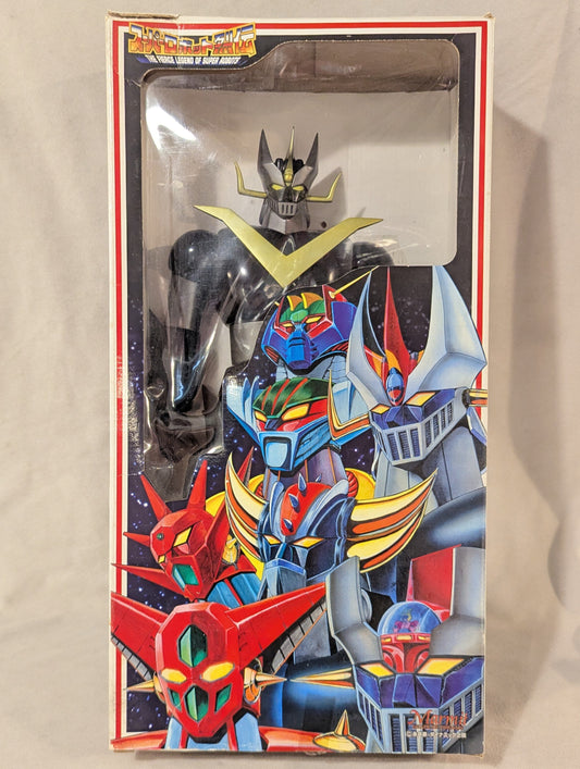 Marmit Super Robot Retsuden Black Great Mazinger